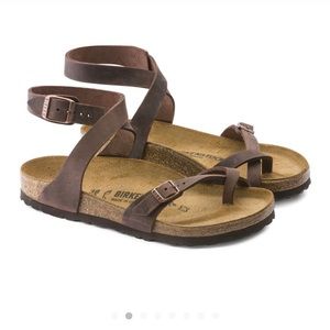 EUC Birkenstock Yara Size 37